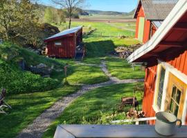 The Thistle Inn - Eko Farmstay, farm stay in Ucklum