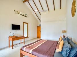 Papilio Beach Front Cottages-TBV，巴加的飯店