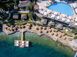 Viesnīca Sarpedor Boutique Hotel pilsētā Torba