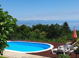 Kuca Draga - Property Nono, hotel v destinaci Opatija