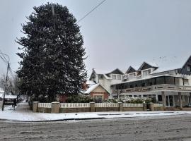 Hotel Crismalu, ξενοδοχείο σε San Martín de los Andes