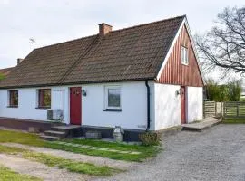 Lovely Home In Ystad With Sauna