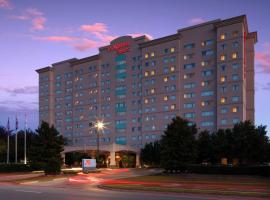 Dallas Marriott Suites Medical/Market Center, Dallas Love Field-flugvöllur - DAL, Dallas, hótel í nágrenninu