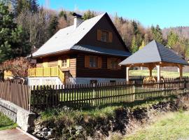 Chata IVA, hotel in Oščadnica