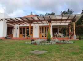 Hacienda Otavalo Country Home, viešbutis mieste Otavalas