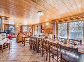 Chalet Gypaete - Chalets pour 14 Personnes 86, hotel in Tignes