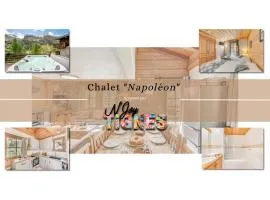 Chalet Napoleon - Chalets pour 10 Personnes 014