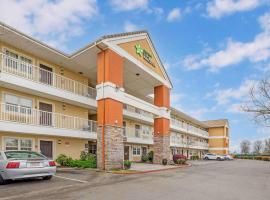 Extended Stay America Suites - Sacramento - Northgate, hotel Sacramento repülőtér - SMF környékén Sacramentóban