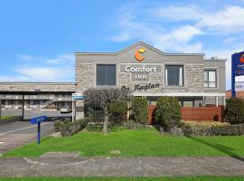 Comfort Inn On Raglan, B&B i Warrnambool