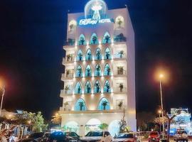 Tiffany Hotel & Restaurant, hotell Phan Thietis