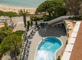 Ilunion Caleta Park, hotel u gradu Sant Feliu de Gišols