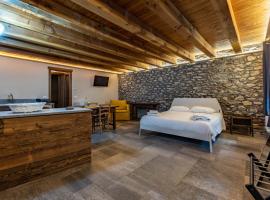 Inn Aosta Apartments, hotel em Aosta