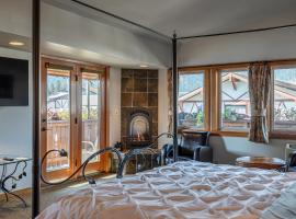 Solstice Suites, hotell sihtkohas Leavenworth