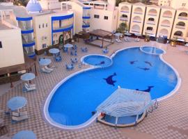 Saint Maria Hotel, hotel cerca de Aeropuerto Internacional de Hurghada - HRG, Hurghada