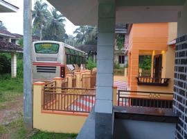 Guruvayoor Resort, hotel din Guruvayur