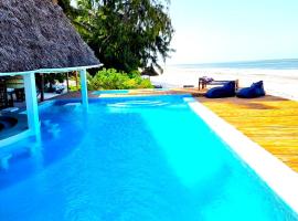 Blue Palm Zanzibar, alloggio vicino alla spiaggia a Bwejuu