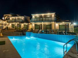 Club Houses StefVall, hotel v destinaci Glavatarci