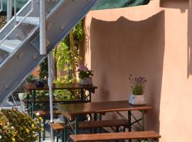 Campus Boardinghouse, hôtel à Aix-la-Chapelle