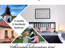 Lankás Vendégház - Hollókő, hotel v destinaci Hollókö