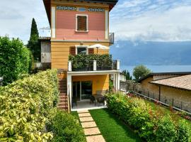 Il sogno sul lago, hotel din Gargnano