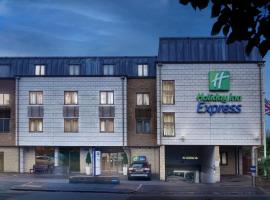 Holiday Inn Express Windsor, an IHG Hotel, hotel in Windsor