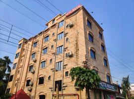 Hotel Mahal & Restaurant, hotel din Kalyani