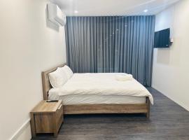 Exodus Dandenong Apartment Hotel, hotel en Dandenong