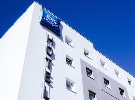 ibis Budget Luxembourg Aeroport, hotel a Luxemburg