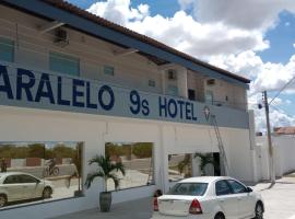 PARALELO 9s HOTEL, ξενοδοχείο σε Petrolina