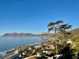 Whalehaven, hotel v destinaci Kalk Bay