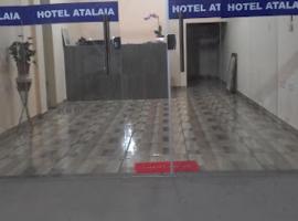 Hotel Atalaia, hotel em Vitória da Conquista