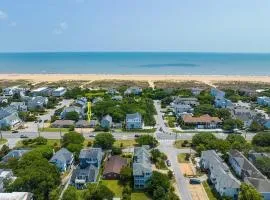 Endless Beach #B,Oceanfront, 3bedrooms-2bath-Pet Friendly