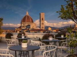 Tivoli Palazzo Gaddi Firenze Hotel, hotel ve Florencii