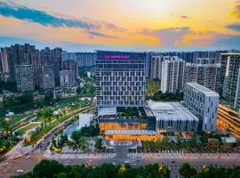 Crowne Plaza Chengdu Wenjiang, an IHG Hotel