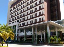 HIG Hotel, hotel en Kuah