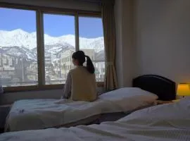 The Hakuba Station Room