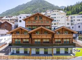 Luf Lodges, hotell i Ischgl