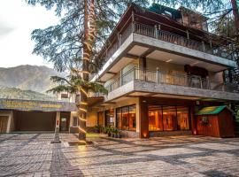 The Belvedere Himalayan Retreat, Mcleodganj, By Leisure Hotels, hotel a McLeod Ganj