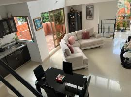 Condominio casa club balkanes Espinal, khách sạn ở Espinal