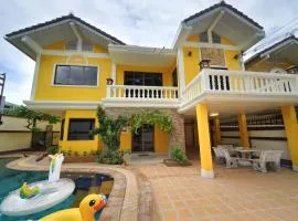 Pool Villa at Central Pattaya Near Big C-EXTRA