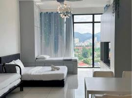 Beacon Executive Suites - Kek Lok Si View By IZ, alquiler temporario en George Town