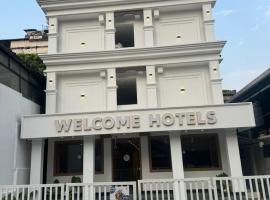 Welcome Hotels, hôtel à Thrissur