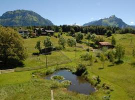 Dein Erlebnishaus, hotel di Seelisberg