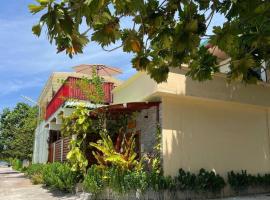 Aasna Inn, hotel a Thulusdhoo