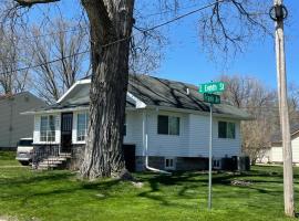 Albert Lea revival, casa de temporada em Albert Lea