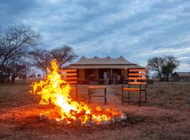 House Of Nature Serengeti, hotell i Serengeti nasjonalpark