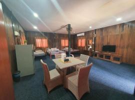 NKS Chalet, hotel in Kuala Besut