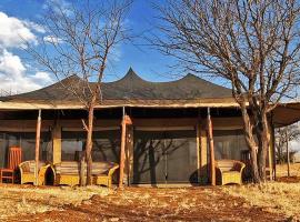 Robin Safari Camp Serengeti, hotell i Serengeti nasjonalpark