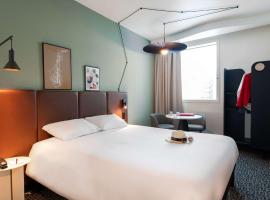 ibis Lausanne Centre, hotel i Lausanne