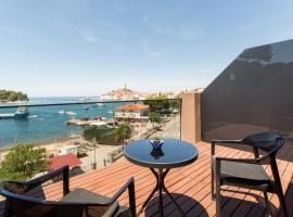 Hotel Squero, hotel di Rovinj